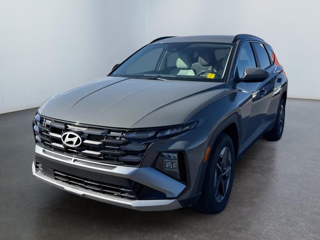 New 2025 Hyundai Tucson SEL AWD SUV