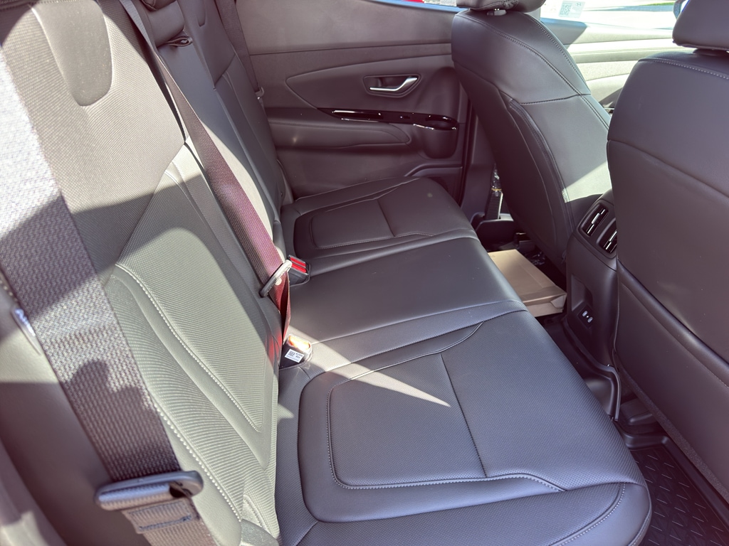 2025 Hyundai Santa Cruz XRT - Photo 21