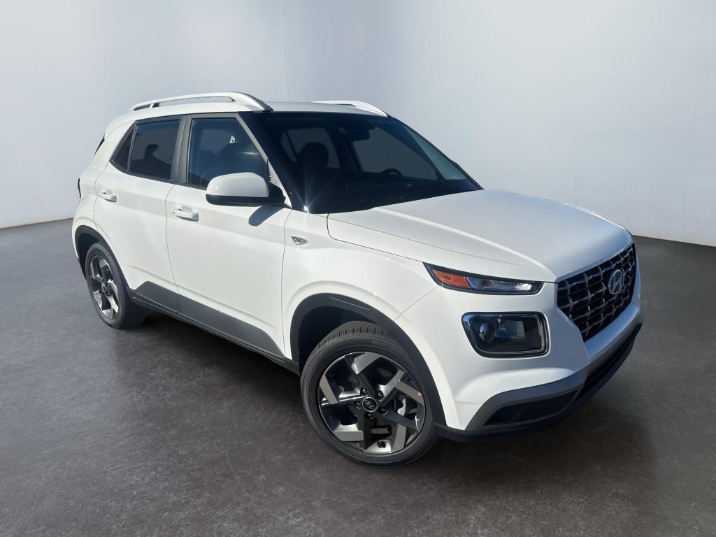 2026 Hyundai Venue SEL Sport Utility