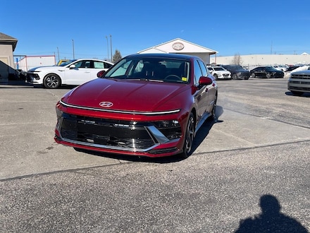 2024 Hyundai Sonata SEL Convenience Sedan