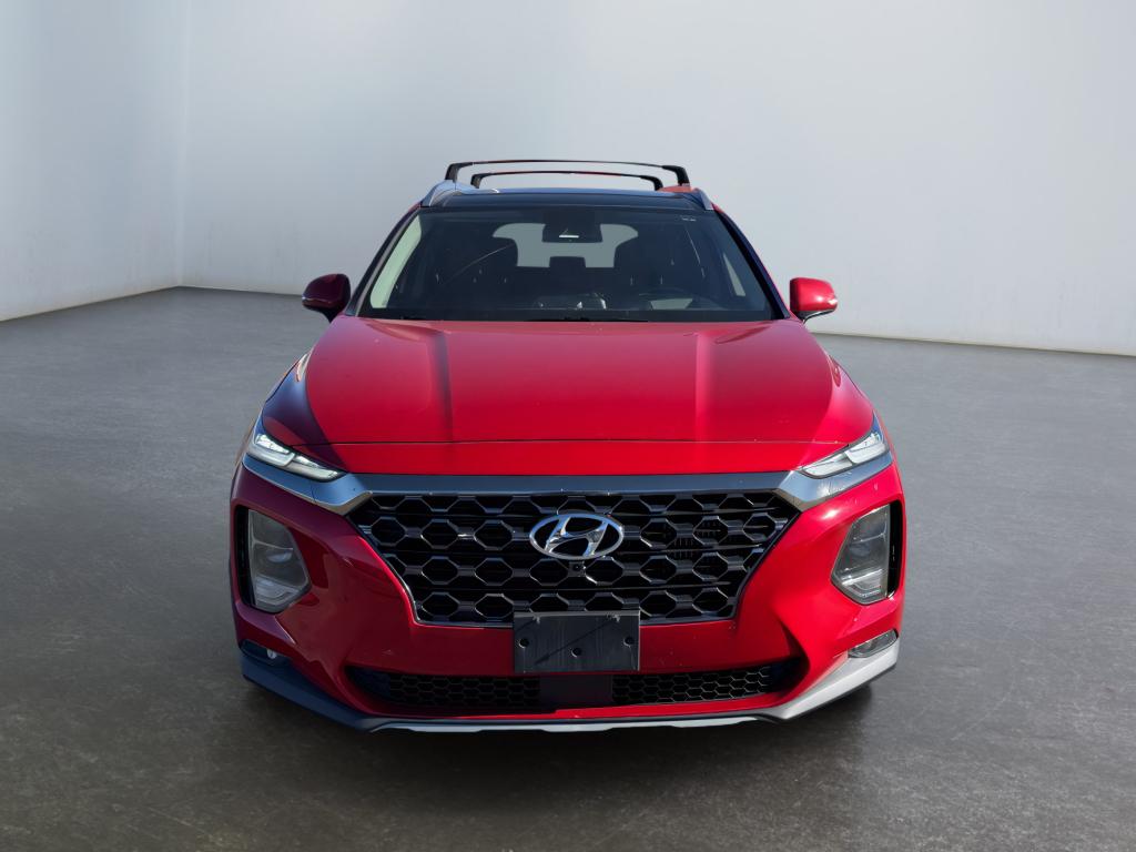 2020 Hyundai Santa Fe Limited photo 2