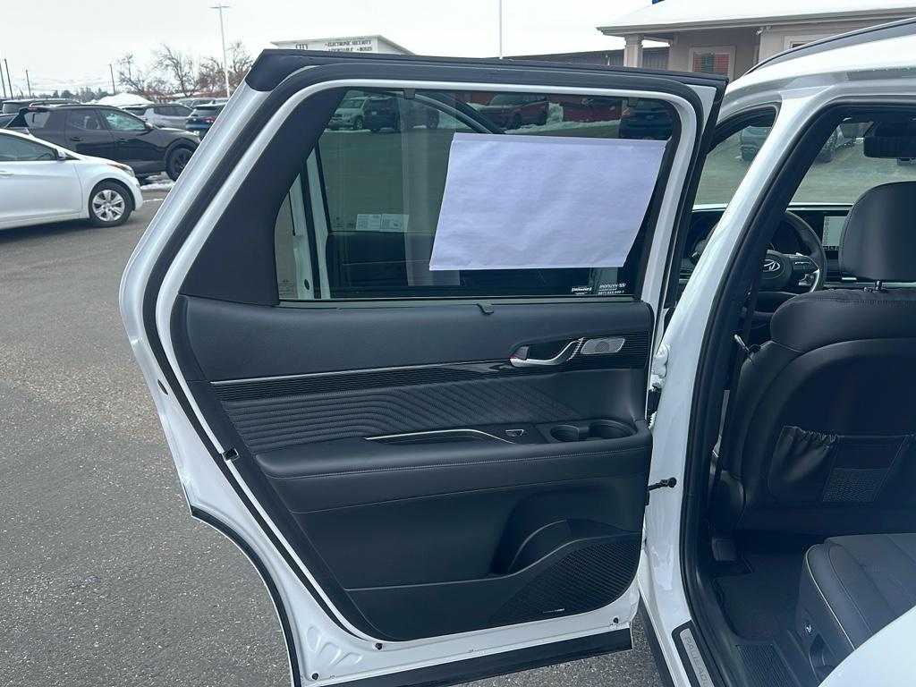 2025 Hyundai Palisade Calligraphy Night Edition - Photo 15