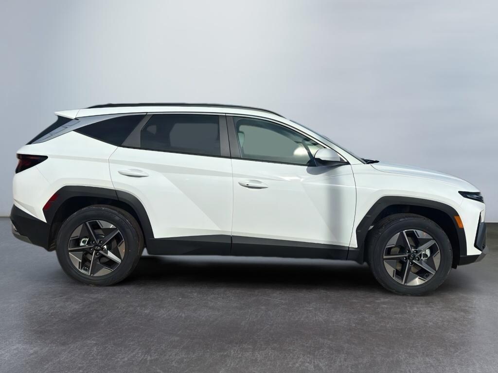 New 2026 Hyundai Tucson SEL AWD Sport Utility