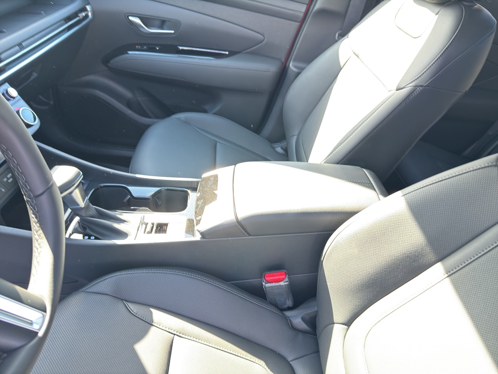 2025 Hyundai Santa Cruz XRT - Photo 13