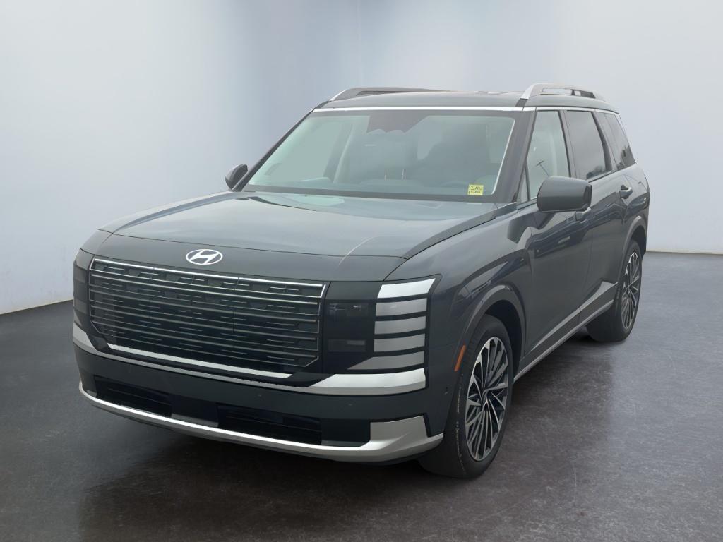 2026 Hyundai Palisade Calligraphy's photo