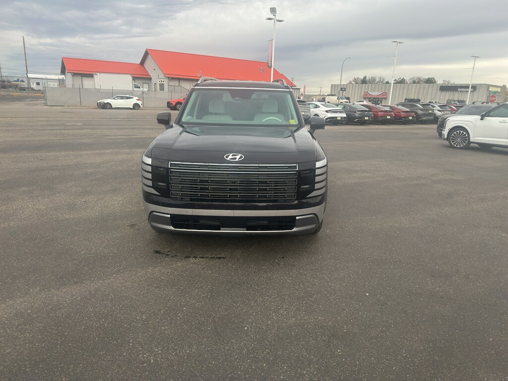 New 2026 Hyundai Palisade Limited AWD Sport Utility