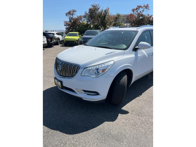 Used 2016 Buick Enclave Leather with VIN 5GAKVBKD2GJ137811 for sale in Idaho Falls, ID