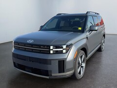 2026 Hyundai Santa Fe Hybrid Limited SUV