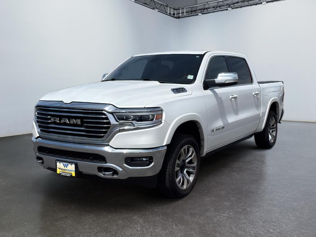 Used 2019 Ram 1500 Longhorn Crew Cab