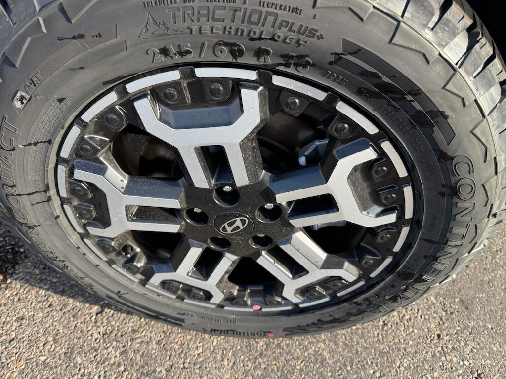 2025 Hyundai Santa Cruz XRT - Photo 22
