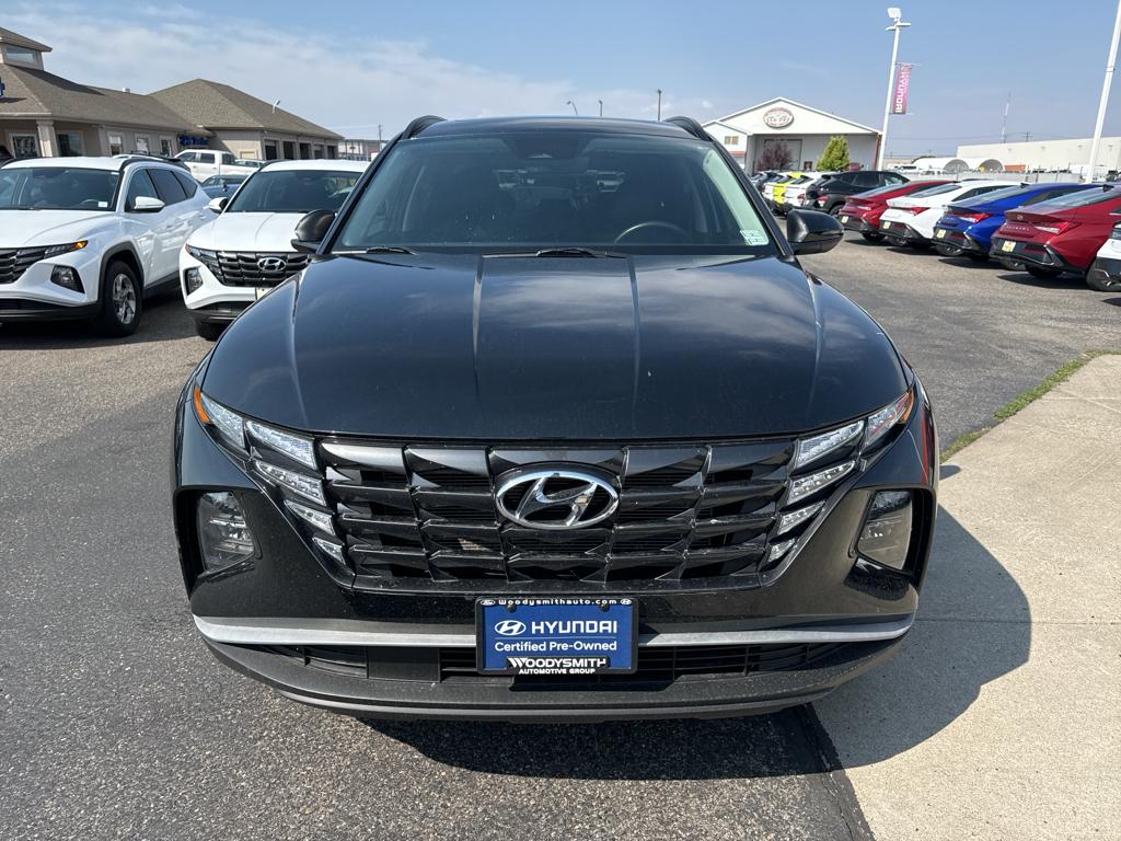 Used 2023 Hyundai Tucson SEL with VIN 5NMJFCAE8PH181924 for sale in Idaho Falls, ID