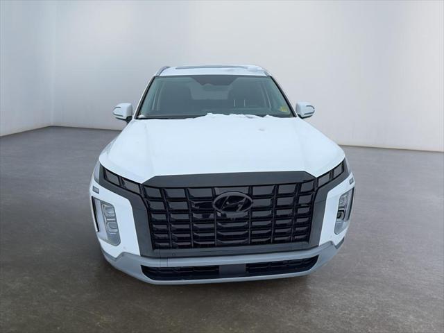 2025 Hyundai Palisade SEL photo 2