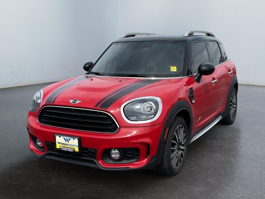 Used 2017 MINI Countryman Cooper Sport Utility