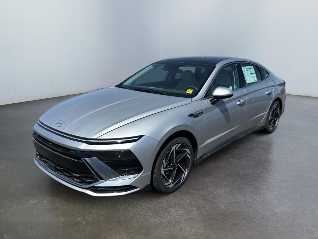 New 2024 Hyundai Sonata SEL Convenience Sedan