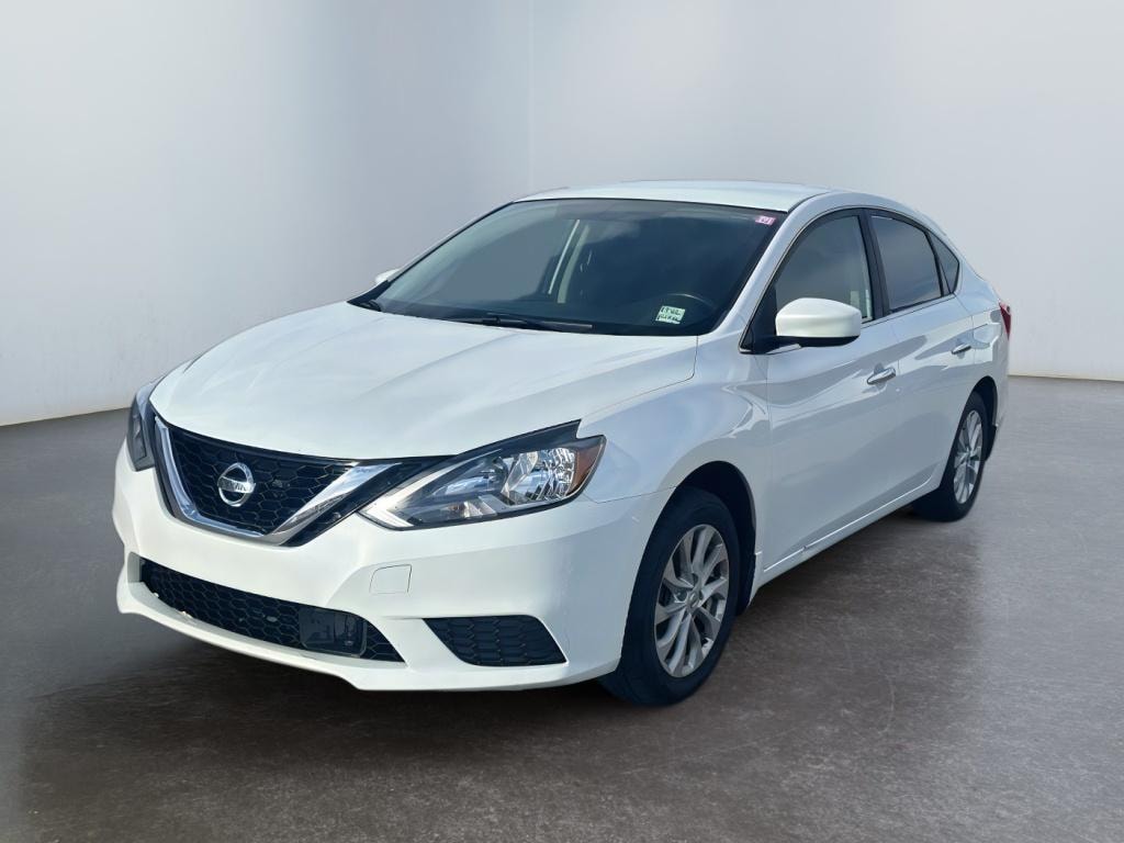 Used 2019 Nissan Sentra SV Sedan