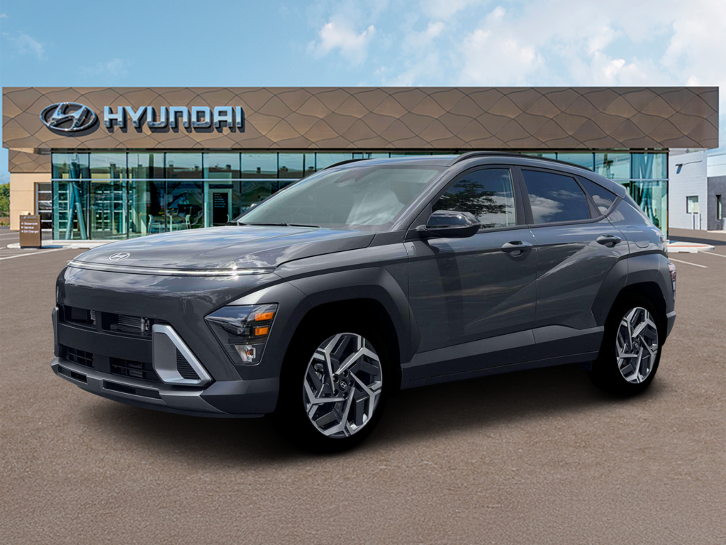 New 2026 Hyundai Kona SEL Premium AWD Sport Utility