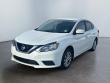 Used 2019 Nissan Sentra SV Sedan