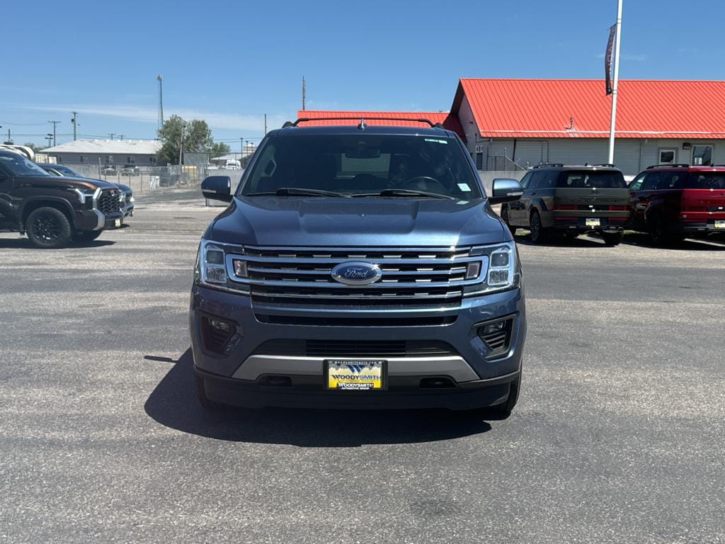 Used 2020 Ford Expedition XLT with VIN 1FMJK1JT0LEA37839 for sale in Idaho Falls, ID