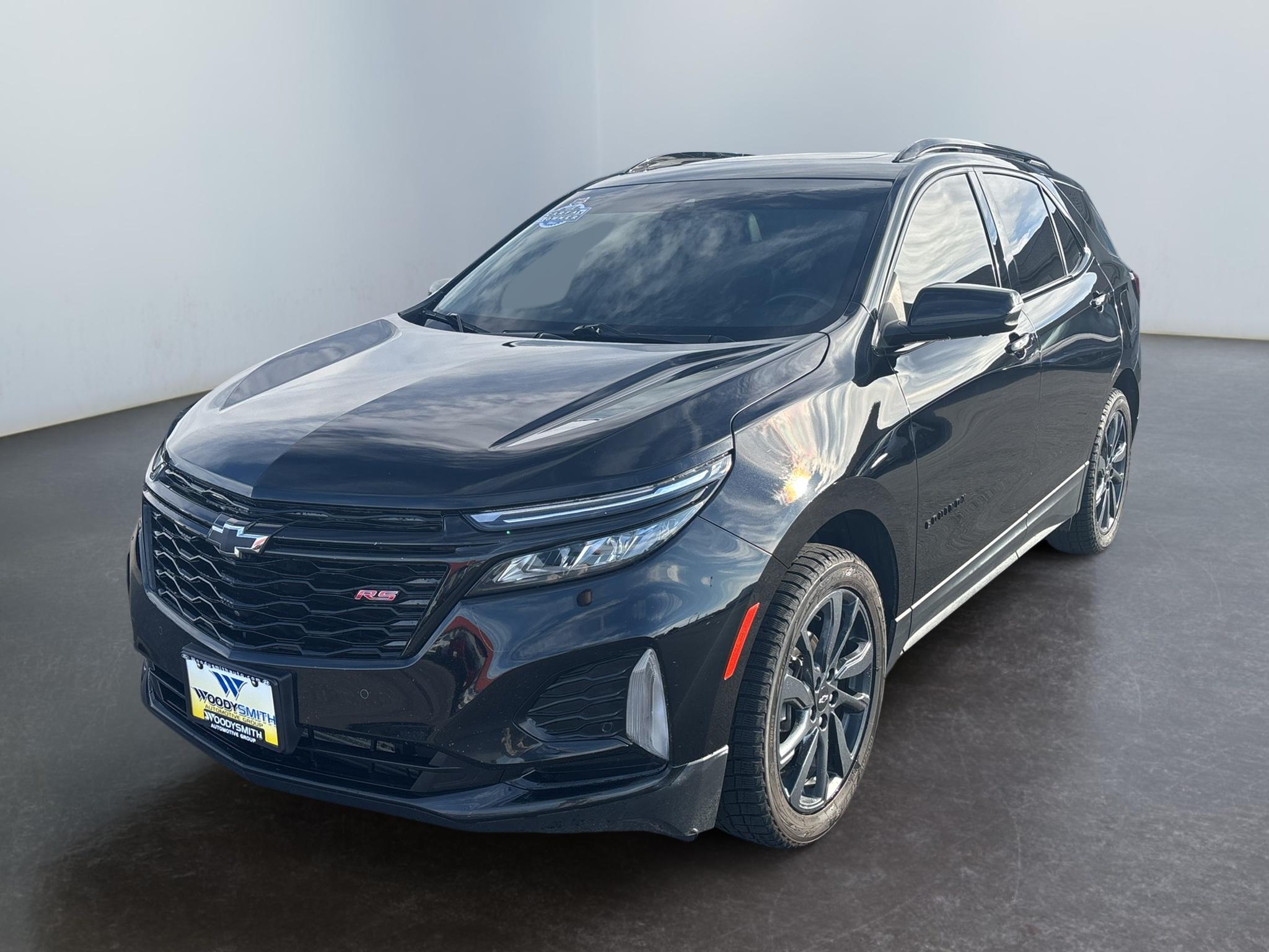 2024 Chevrolet Equinox