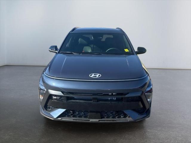 2025 Hyundai Kona N Line photo 2