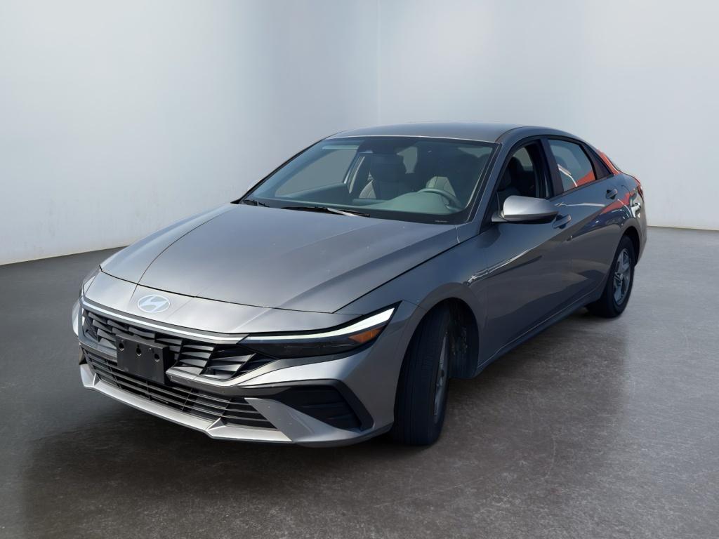 2024 Hyundai Elantra