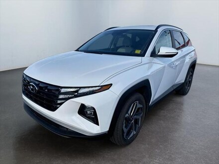 2024 Hyundai Tucson SEL Convenience AWD Sport Utility