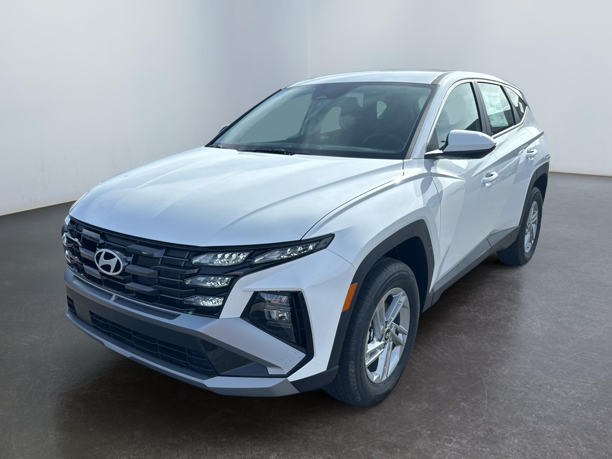 2026 Hyundai Tucson SE AWD Sport Utility