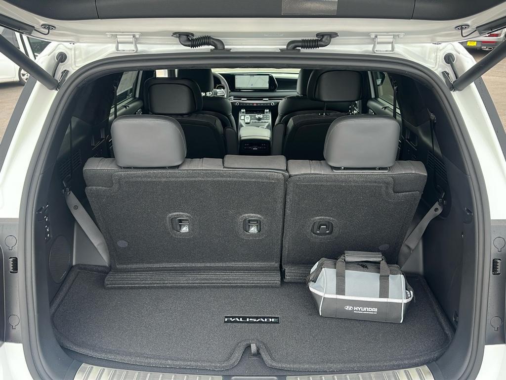 2025 Hyundai Palisade Calligraphy Night Edition - Photo 21