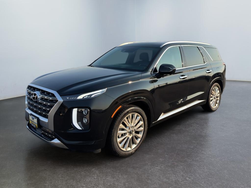 2020 Hyundai Palisade Sport Utility 
