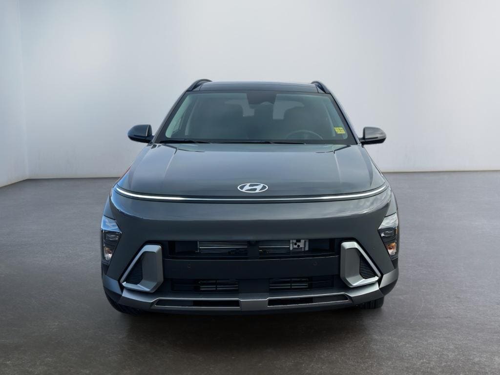 New 2026 Hyundai Kona Limited AWD Sport Utility
