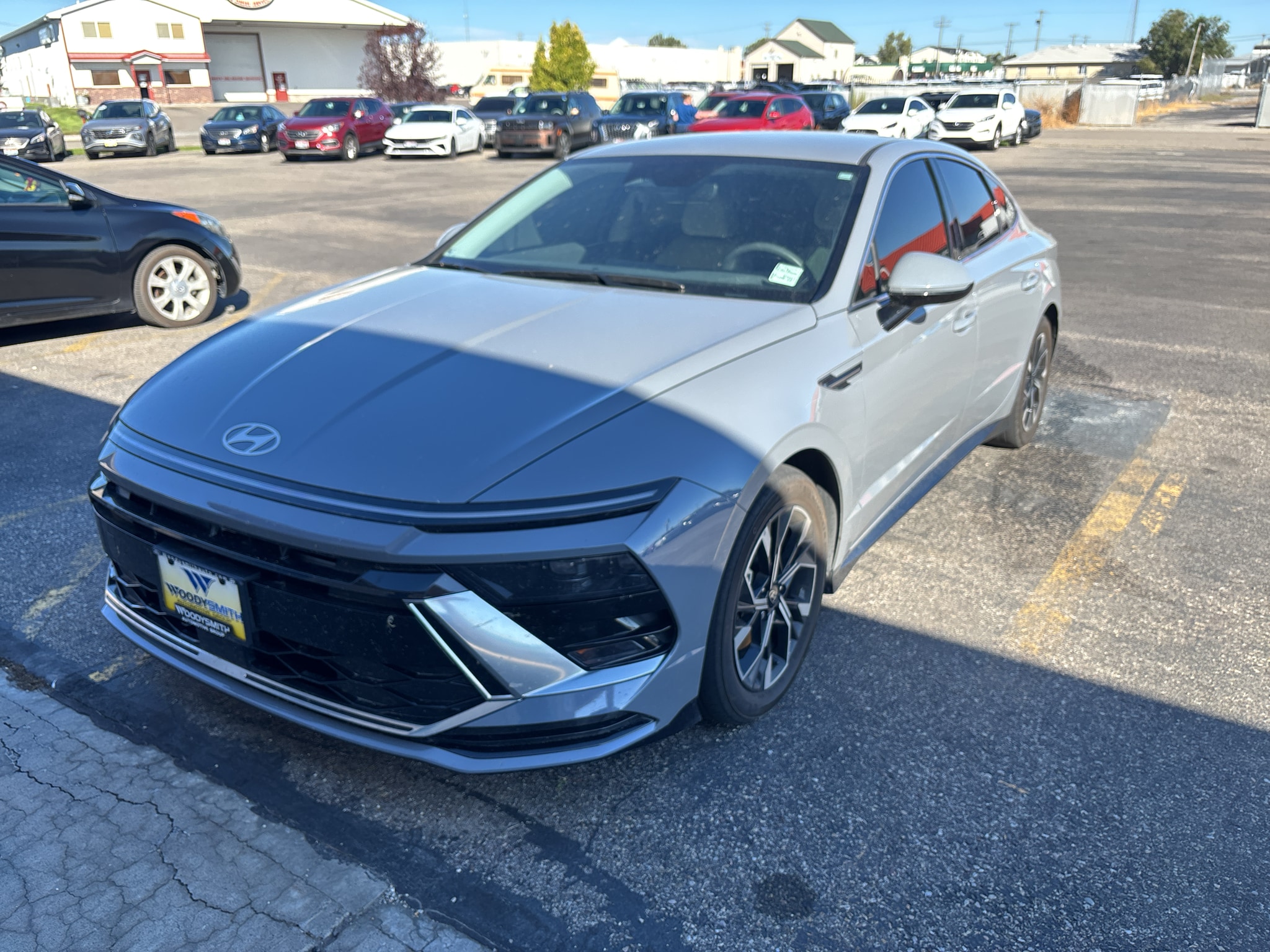 2024 Hyundai Sonata