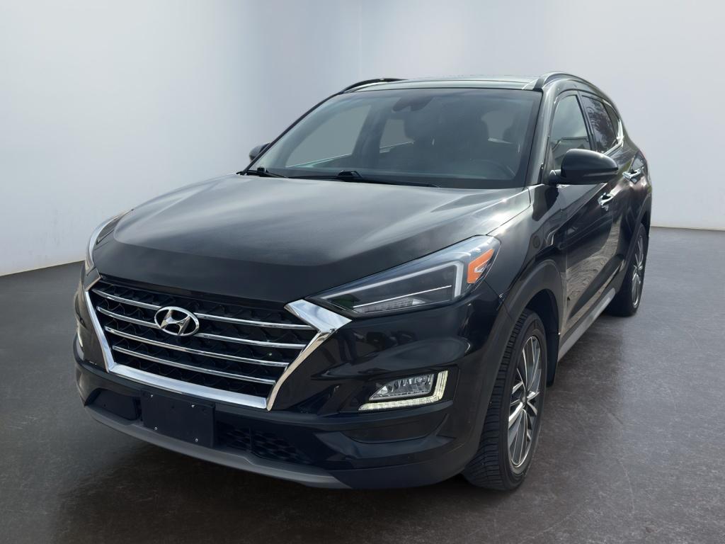 2021 Hyundai Tucson