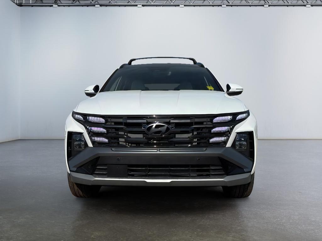 2025 Hyundai Tucson Limited photo 2