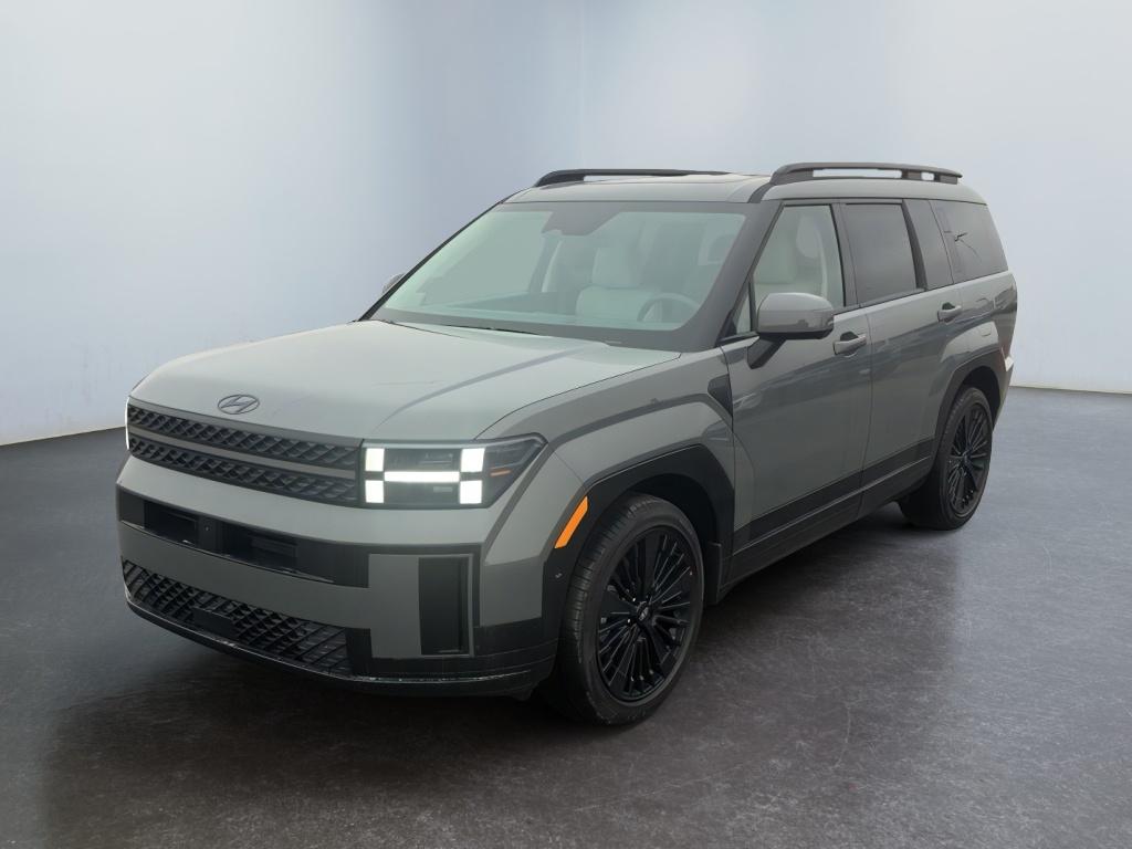 2026 Hyundai Santa Fe Calligraphy's photo