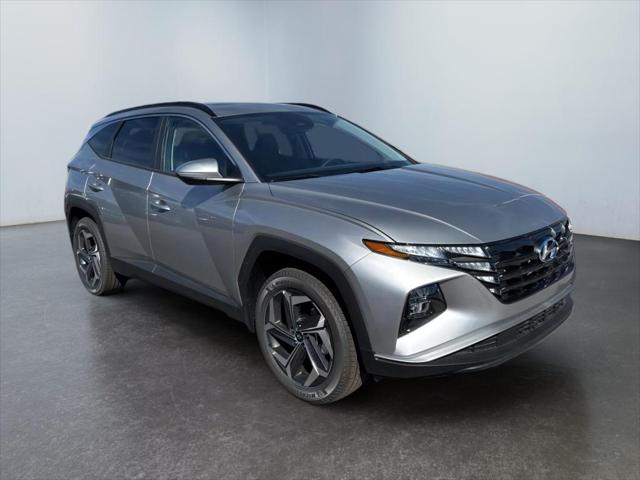 2024 Hyundai Tucson SEL Convenience photo 2