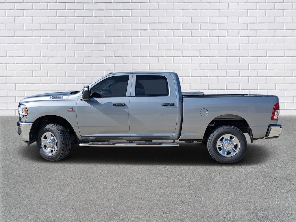 Used 2023 Ram 2500 Tradesman Tradesman 4x4 Crew Cab 64 Box