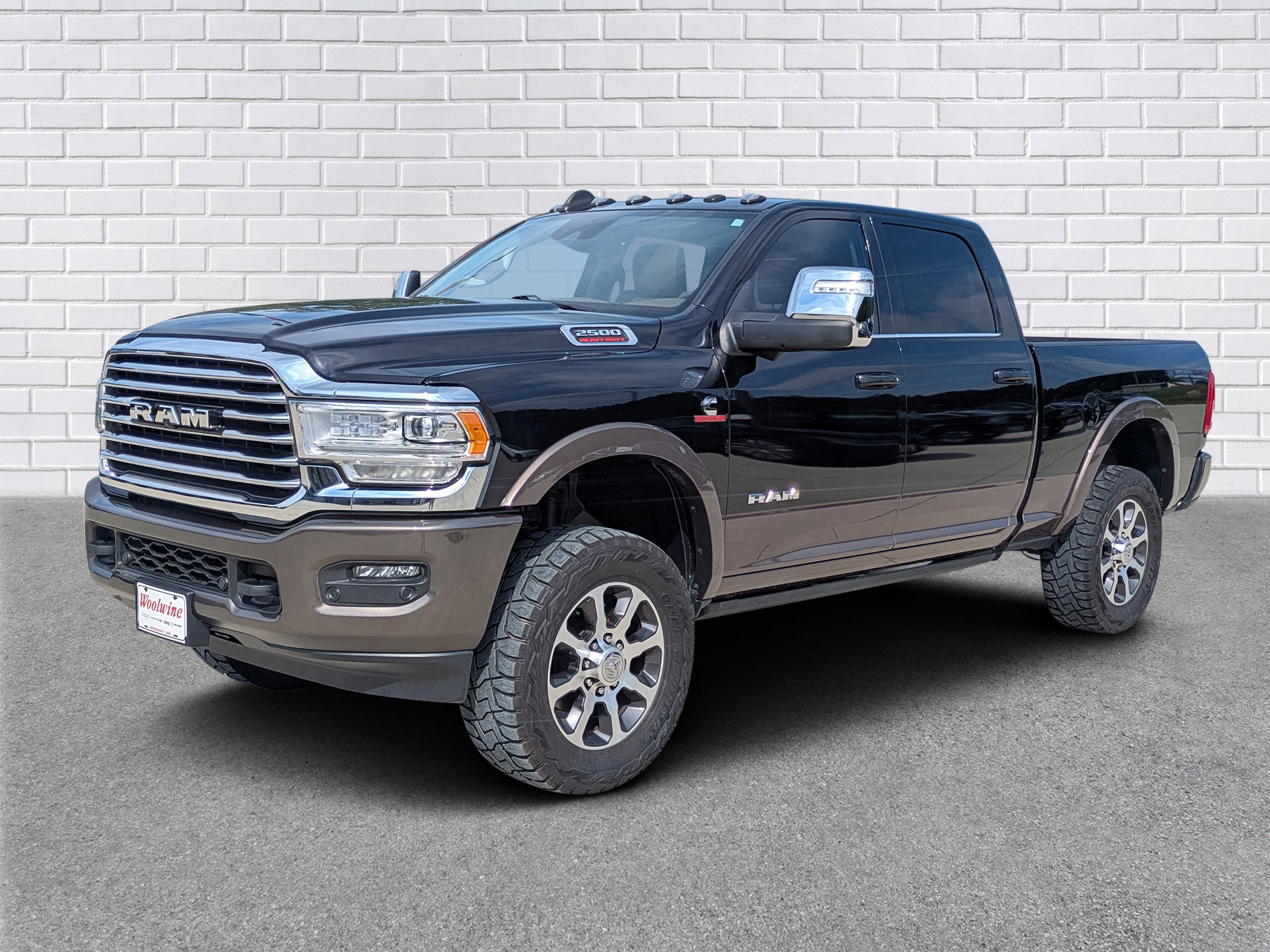 2024 RAM 2500 Laramie Longhorn 4X4 Crew Cab SWB's photo