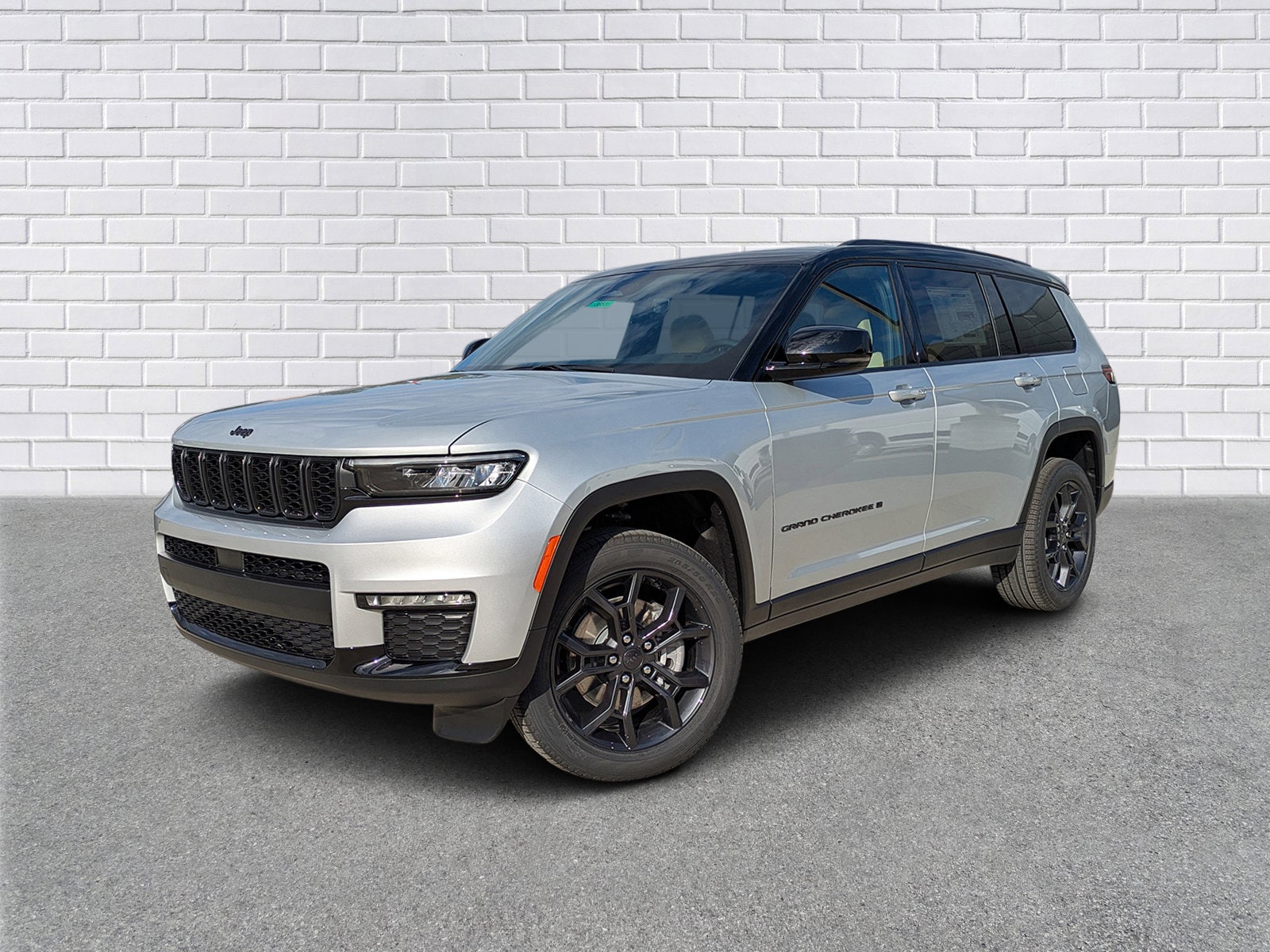 2025 Jeep Grand Cherokee L Limited's photo