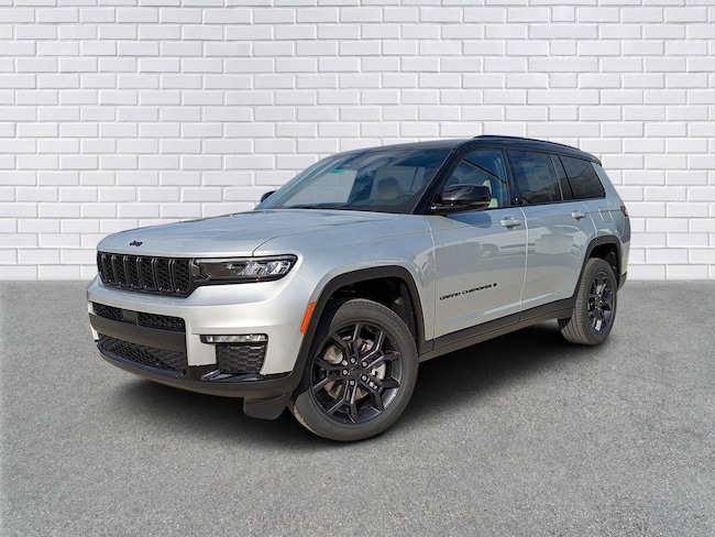 2025 Jeep Grand Cherokee L Limited Sport Utility