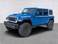 2026 Jeep Wrangler Rubicon Sport Utility