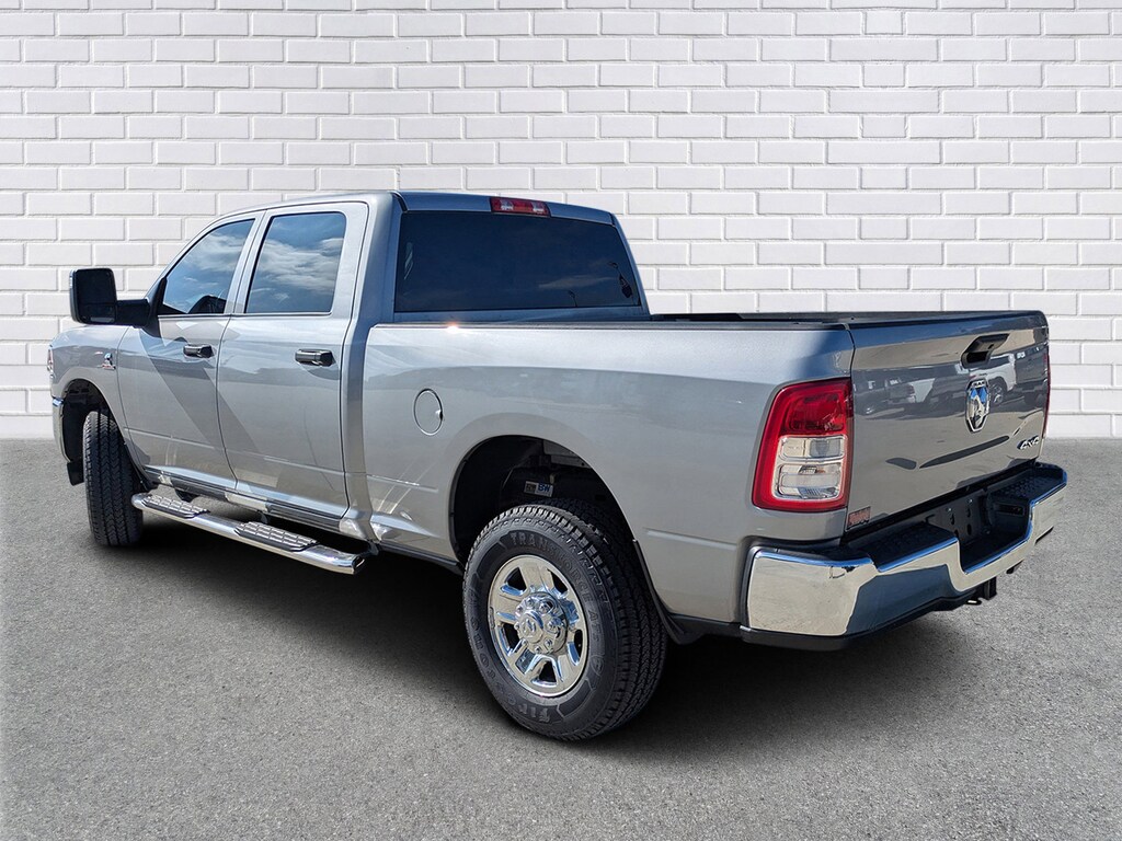 Used 2023 Ram 2500 Tradesman Tradesman 4x4 Crew Cab 64 Box