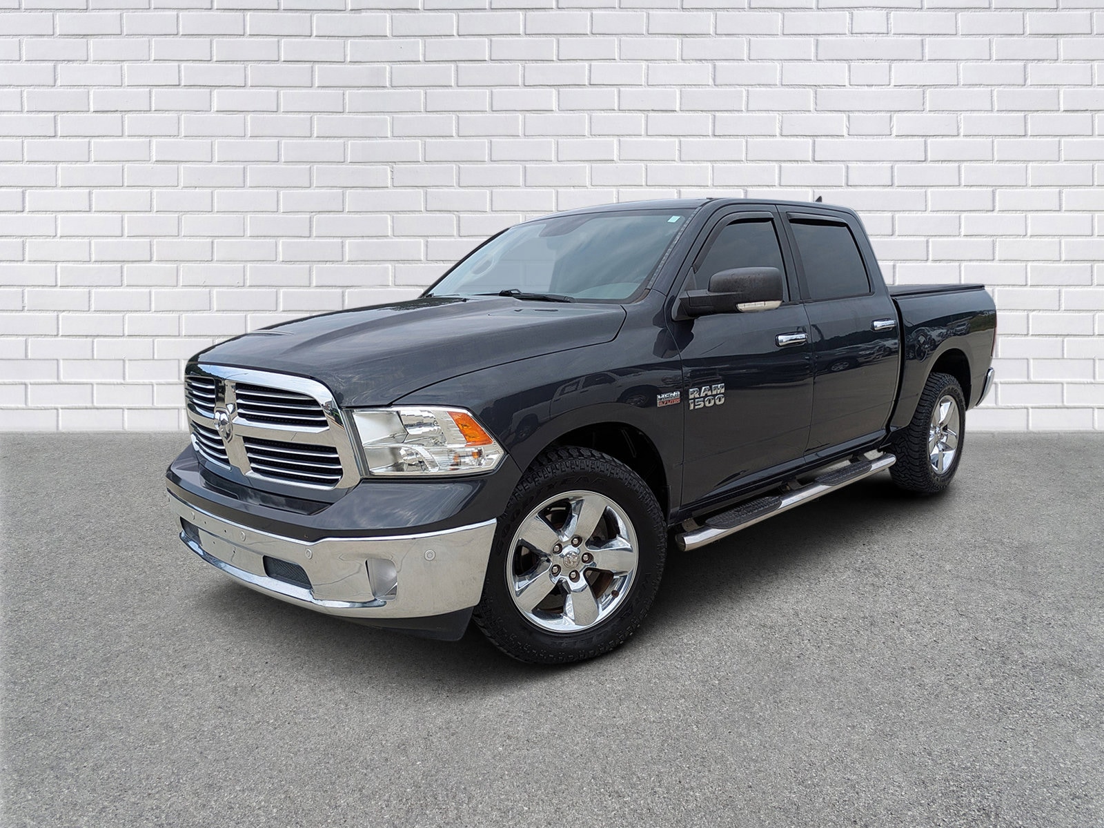 2017 RAM Ram 1500 Pickup