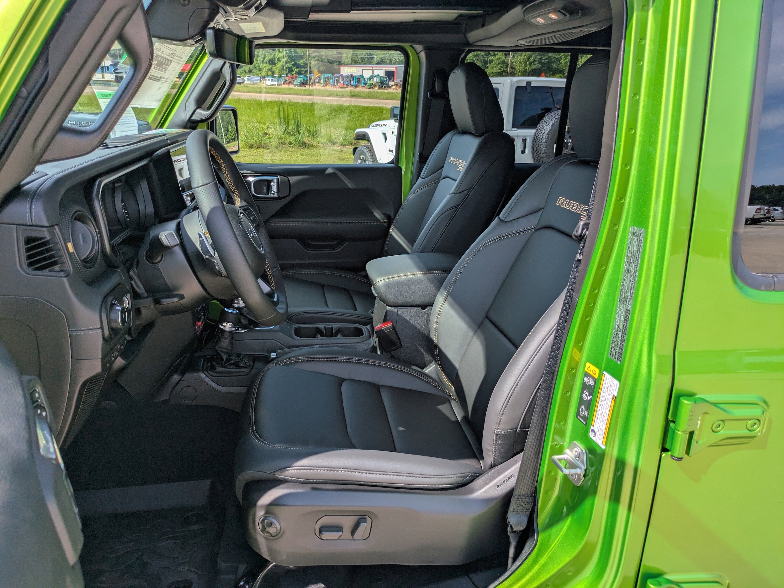 2025 Jeep Wrangler 4-Door Rubicon 392 Final Edition - Photo 7