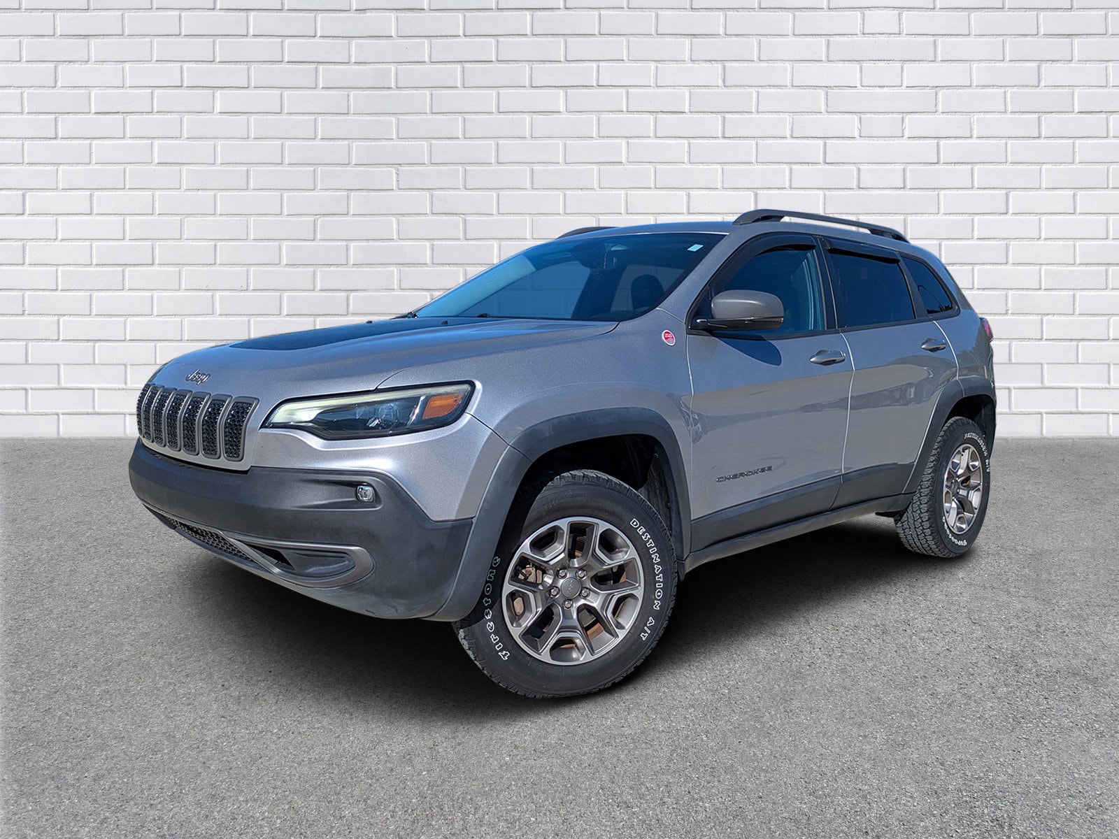 2020 Jeep Cherokee Trailhawk's photo
