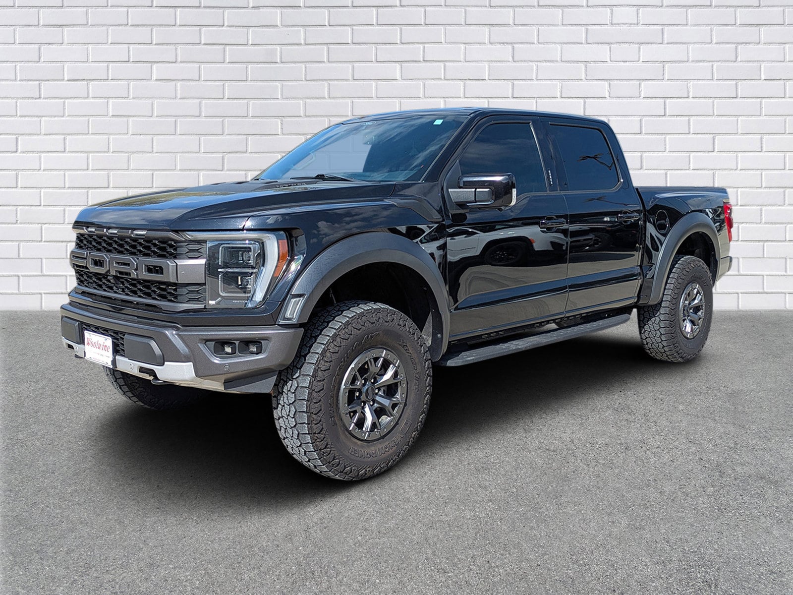 2022 Ford F-150 Raptor SuperCrew 4WD