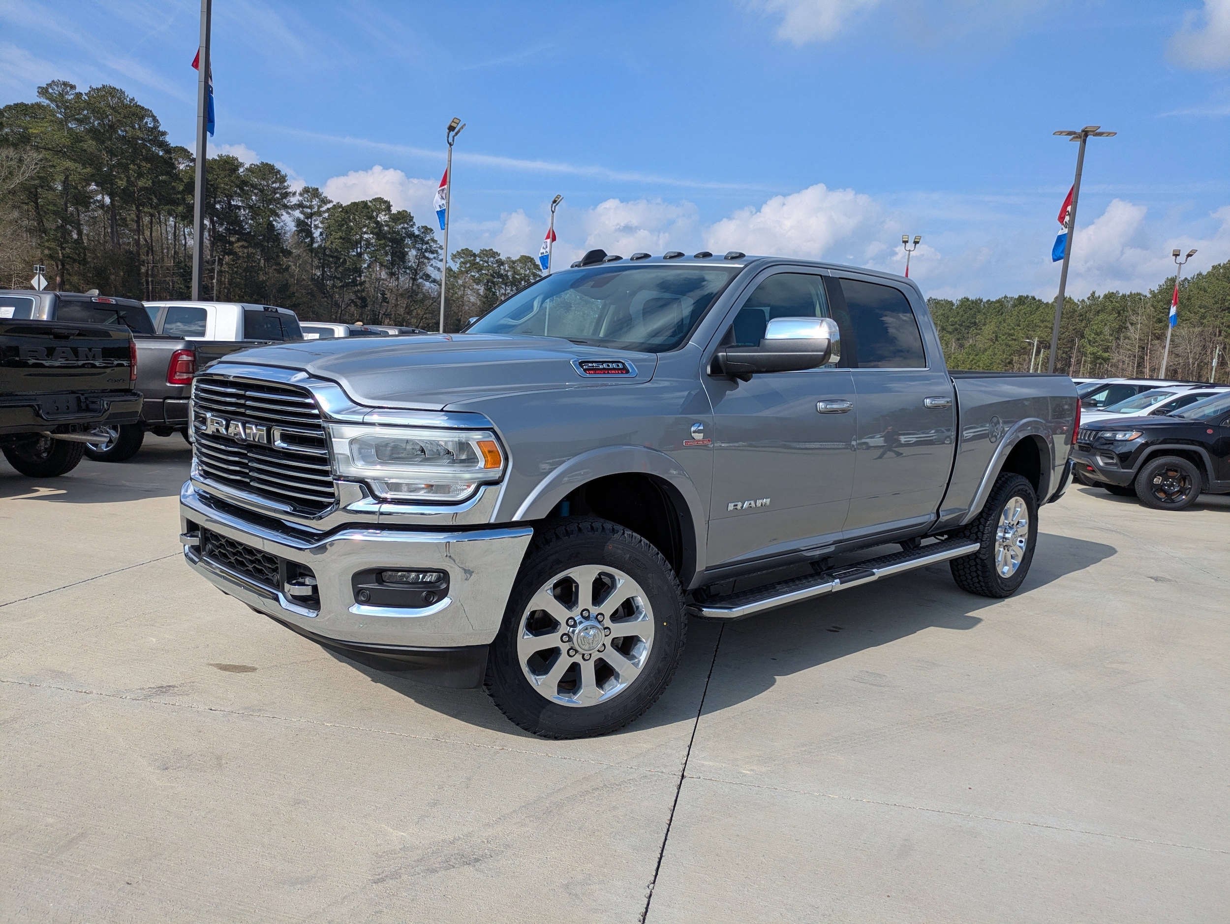 2020 RAM Ram 2500 Pickup Laramie's photo