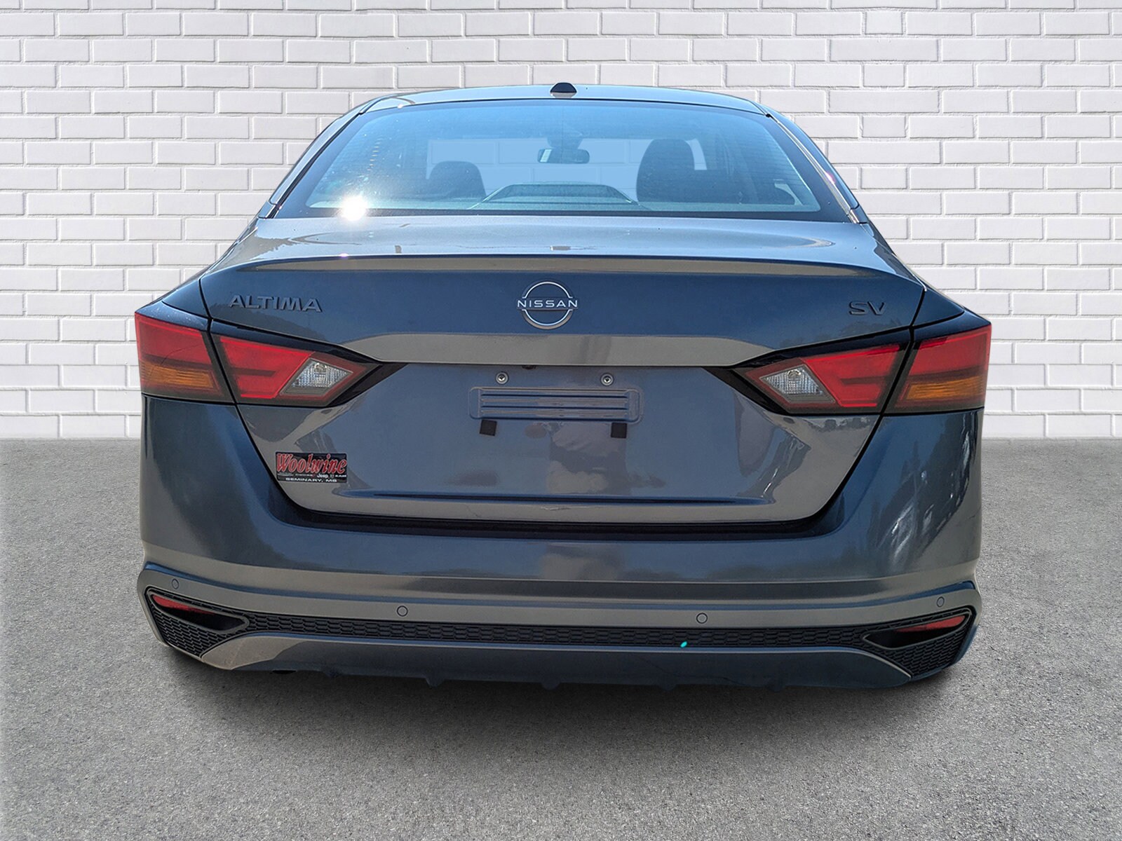 2024 Nissan Altima 2.5 SV photo 4