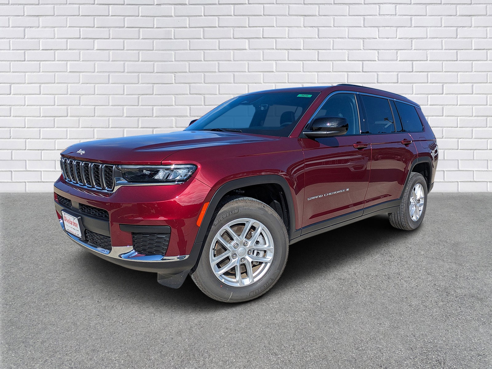 2025 Jeep Grand Cherokee L Laredo's photo