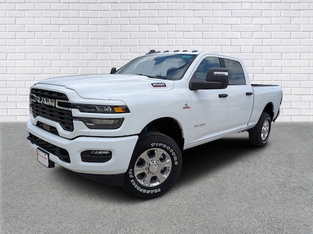 2025 Ram 2500 Big Horn Pickup