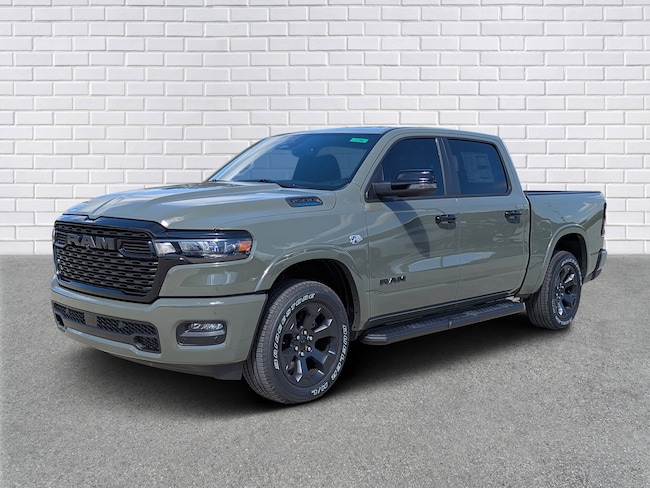 2026 Ram 1500 Big Horn/Lone Star Pickup